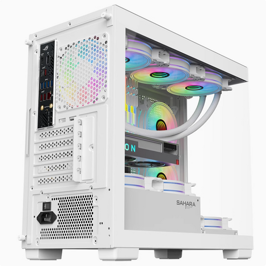 Chassis Dustproof Desktop